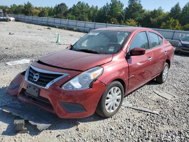 2018 Nissan Versa S