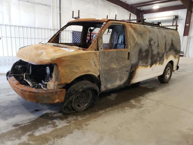 2008 Chevrolet Express Cargo Van 