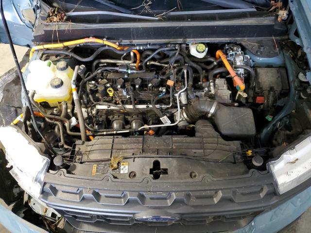 3FTTW8E32NRA26734 Ford Maverick Xl