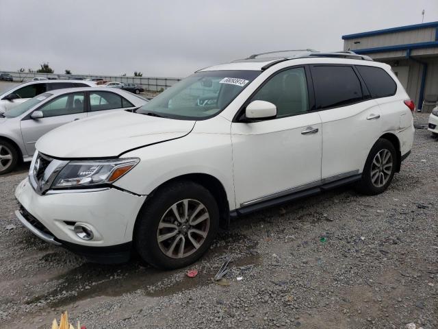 2014 Nissan Pathfinder S