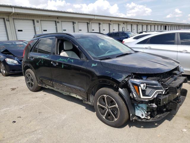 KNDCR3LE5P5053205 Kia Niro EX 4