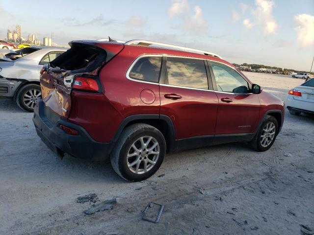 1C4PJLCS2FW547965 Jeep Cherokee Latitude