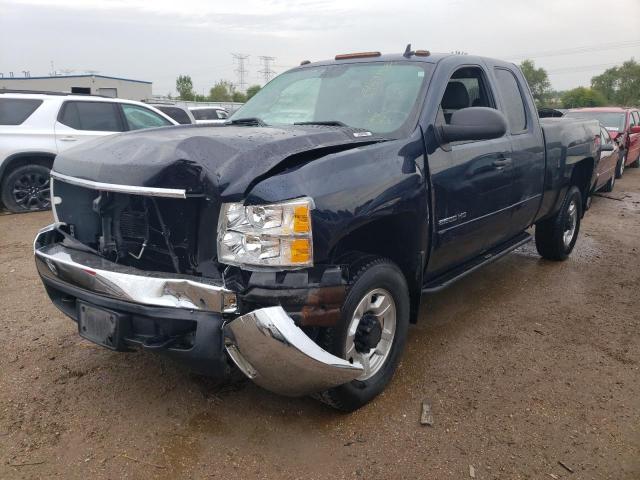 2008 Chevrolet Silverado 2500HD 