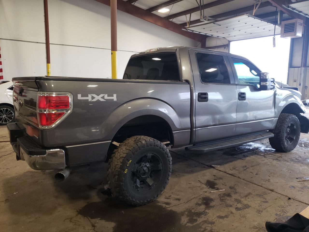 1FTFW1EF6CFB75026 2012 Ford F150 Supercrew