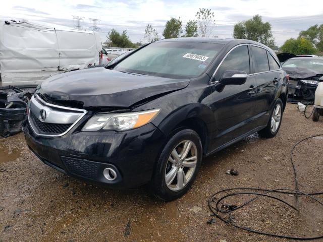 2013 Acura RDX 