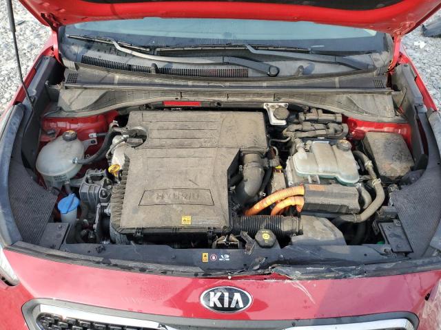 KNDCB3LC5J5109038 KIA NIRO FE