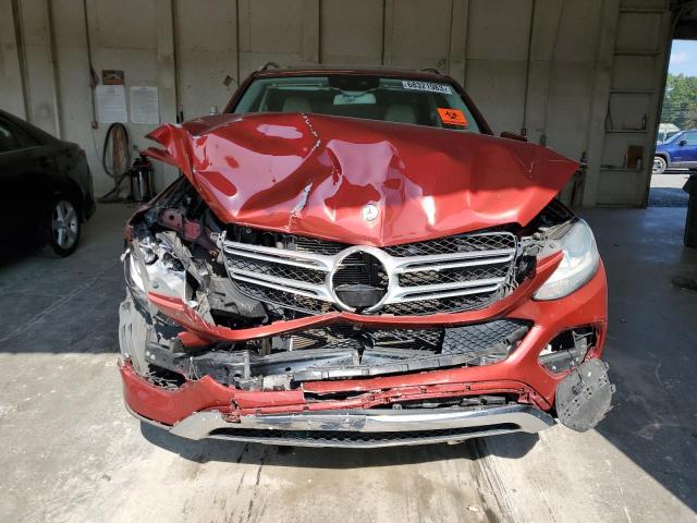 4JGDA5JB4GA771671 2016 MERCEDES-BENZ GLE-CLASS, photo no. 5