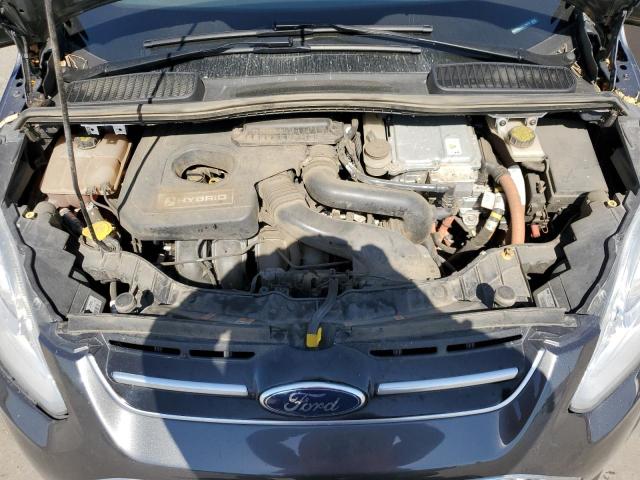 1FADP5BU2GL120679 Ford C-MAX SEL