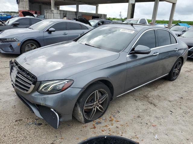 WDDZF4JB2HA182597 2017 MERCEDES-BENZ E-CLASS, photo no. 1