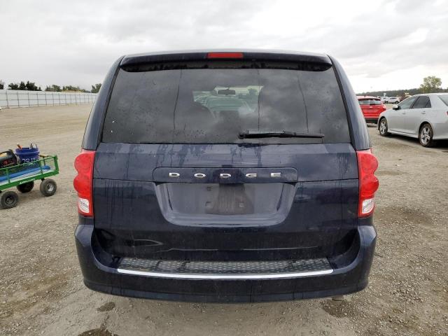 2C4RDGBGXGR100220 Dodge Grand Caravan Se