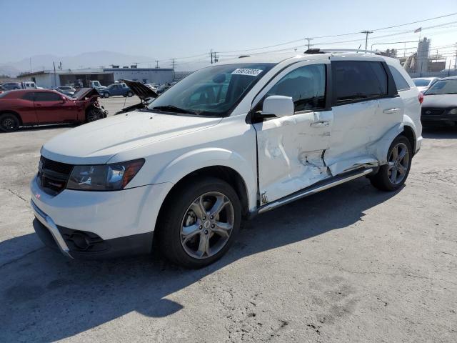 2018 Dodge Journey Crossroad