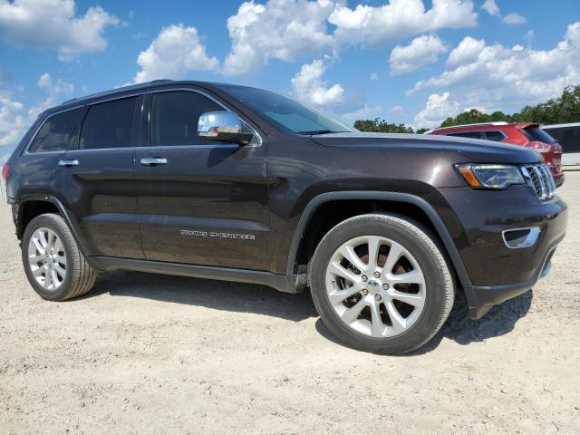 1C4RJEBG2HC697208 Jeep Grand Cherokee Limited