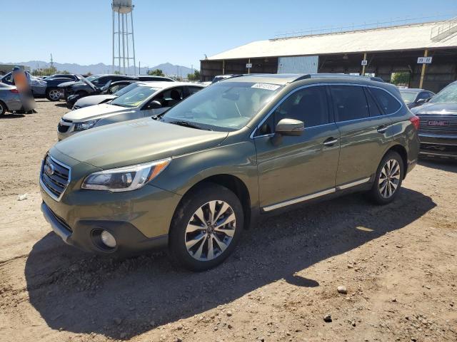 2017 Subaru Outback Touring