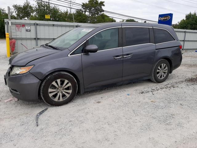 5FNRL5H67FB016923 | 2015 HONDA ODYSSEY EX