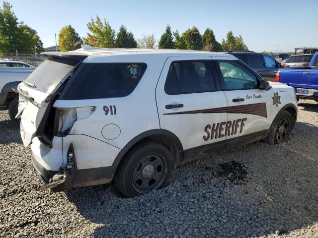 1FM5K8AR6GGD05947 Ford Explorer Police Interceptor