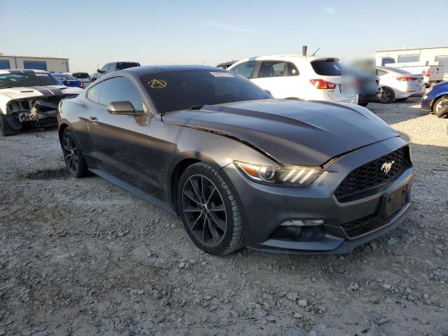 1FA6P8TH8F5392281 Ford MUSTANG