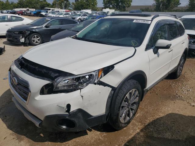 2017 Subaru Outback Touring