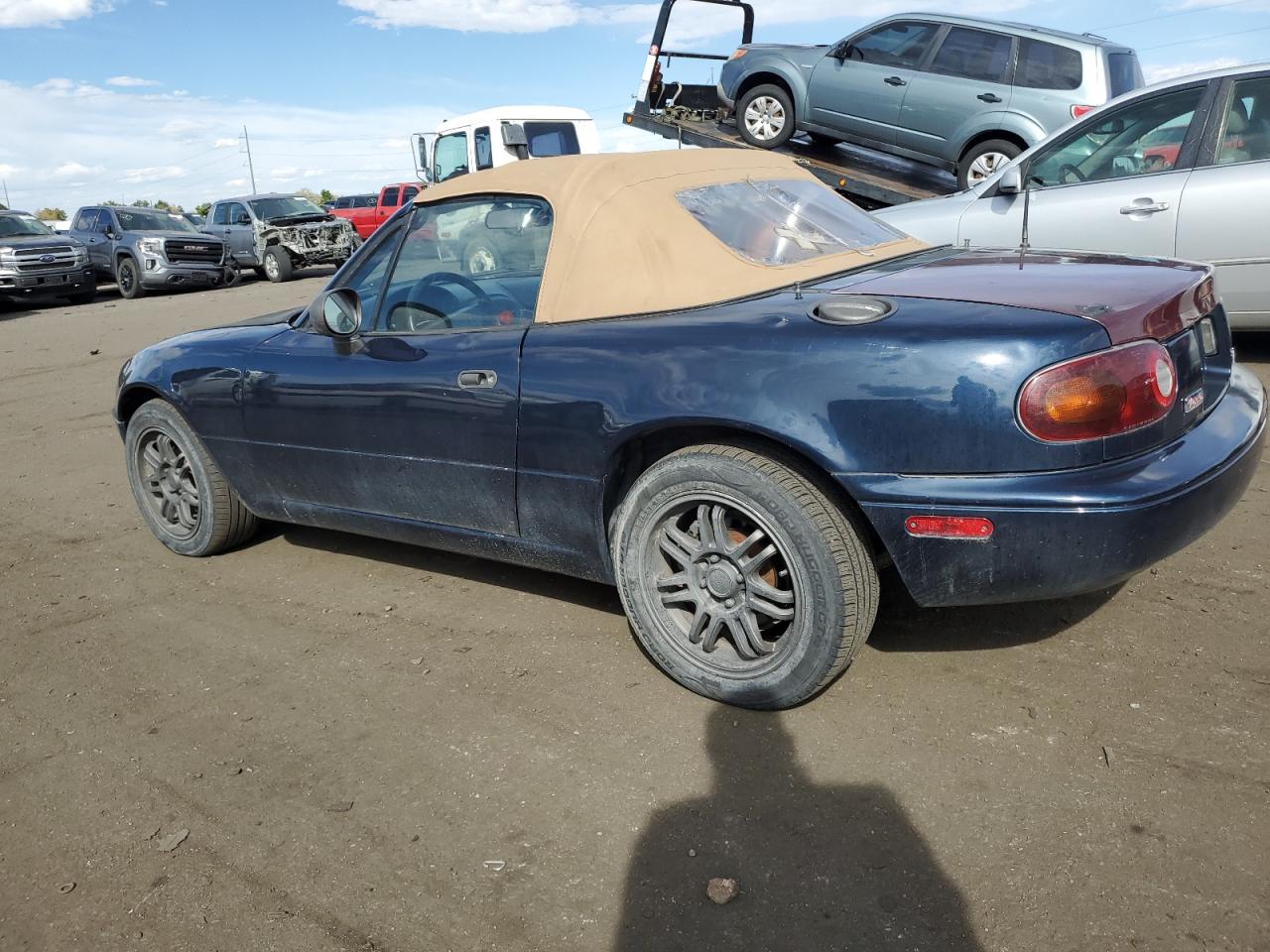 jm1na353xv0737317 JM1NA353XV0737317 1997 Mazda Mx-5 Miata