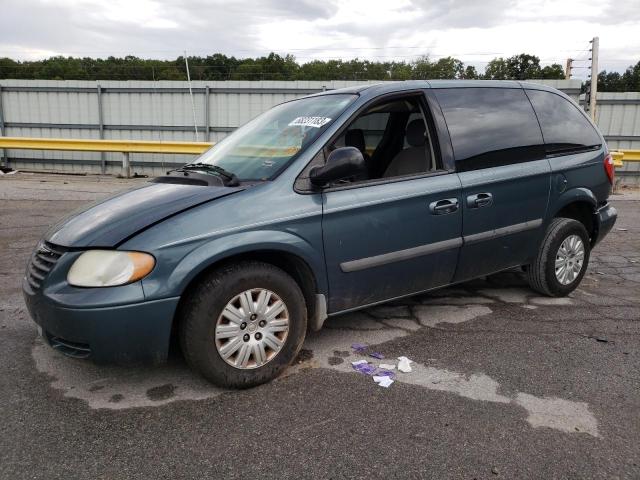 2007 Chrysler Town & Country LX