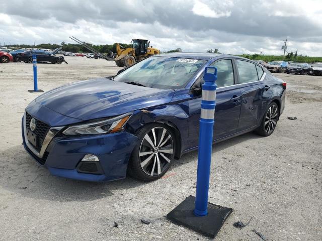 2019 Nissan Altima 