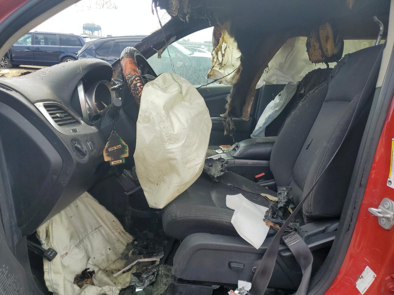 3C4PDDBG9GT100874 2016 Dodge Journey Sxt