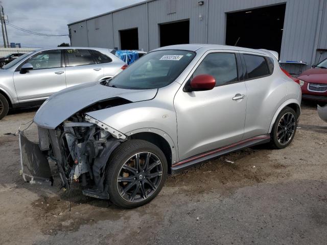 2014 Nissan JUKE S