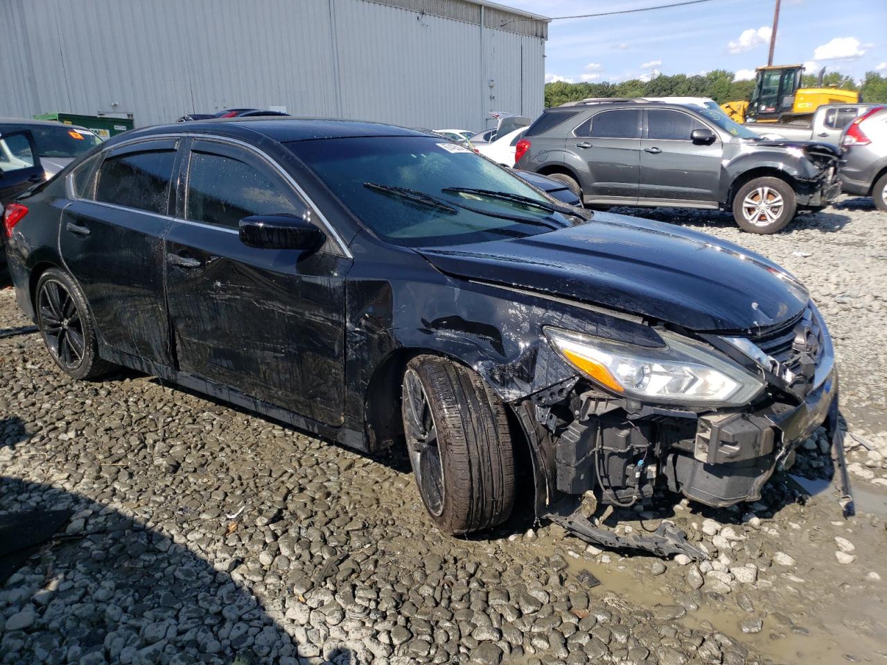 2016 Nissan Altima 2.5 vin: 1N4AL3AP9GC157467