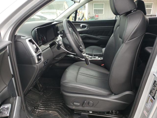 5XYRK4LF3NG122863 KIA SORENTO SX