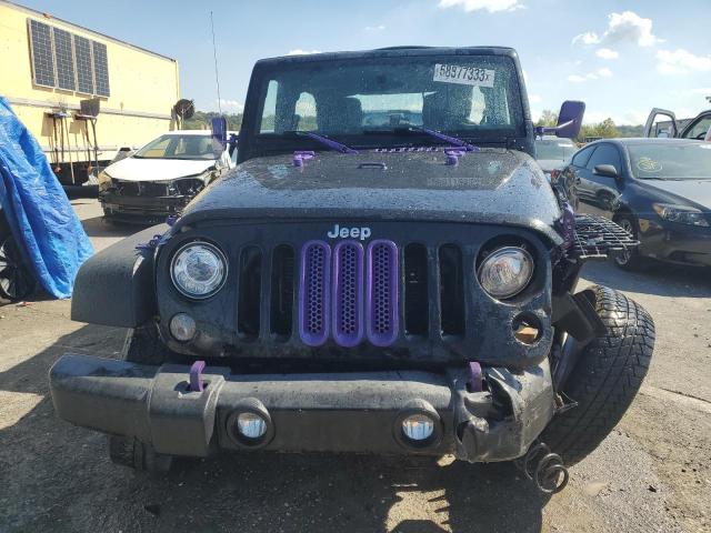 2017 Jeep Wrangler Unlimited Sport VIN: 1C4BJWDG3HL506559 Lot: 68877333