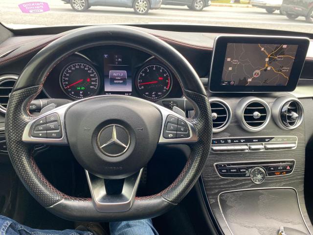 55SWF6EB0GU133597 2016 MERCEDES-BENZ C-CLASS, photo no. 7