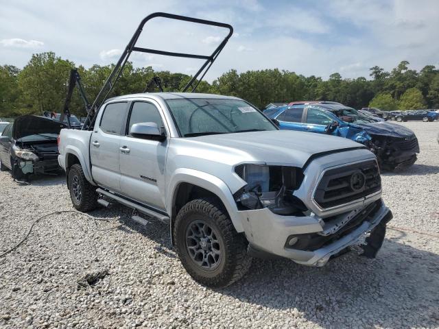  TOYOTA TACOMA 2022 Сріблястий