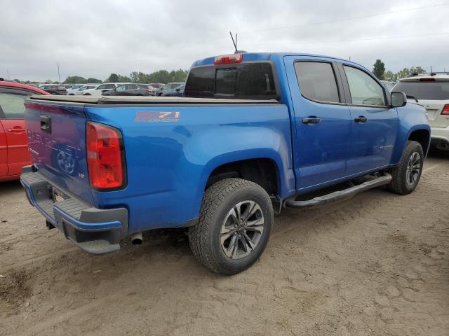 1GCGTDEN2M1199697 | 2021 CHEVROLET COLORADO Z