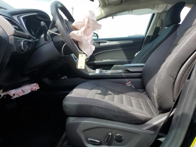 3FA6P0LU5JR115995 Ford Fusion Se Hybrid