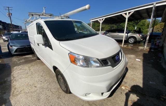 2018 Nissan NV200 