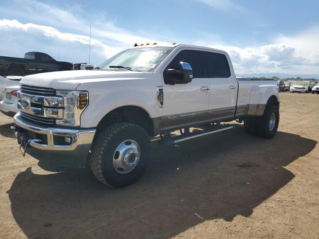 2019 Ford F350 Super Duty VIN: 1FT8W3DT8KED65328 Lot: 66756733