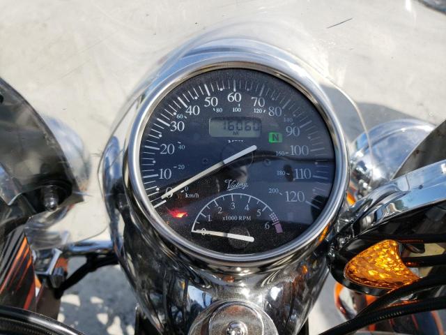 2003 VICTORY MOTORCYCLES TOURING - 5VPTB16D033001158