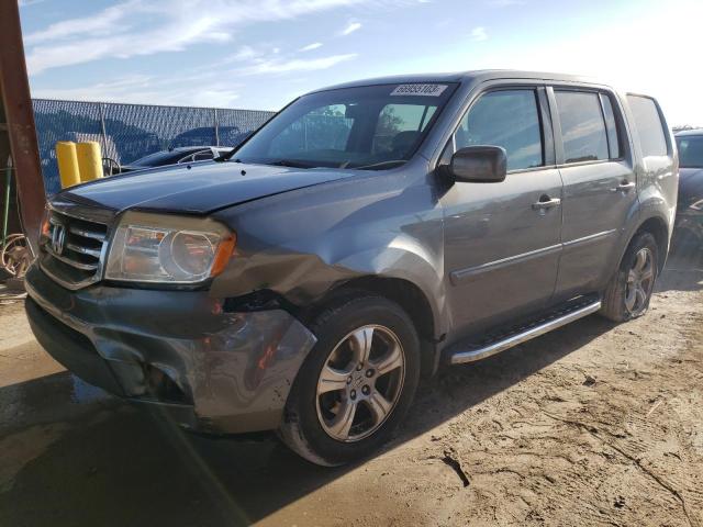 2013 Honda Pilot Exl VIN: 5FNYF4H56DB072191 Lot: 66955103