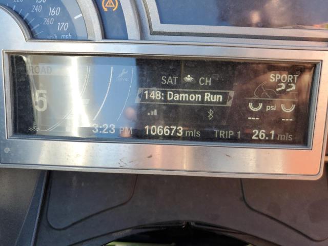 2012 BMW K1600 GTL WB1061207CZZ21937