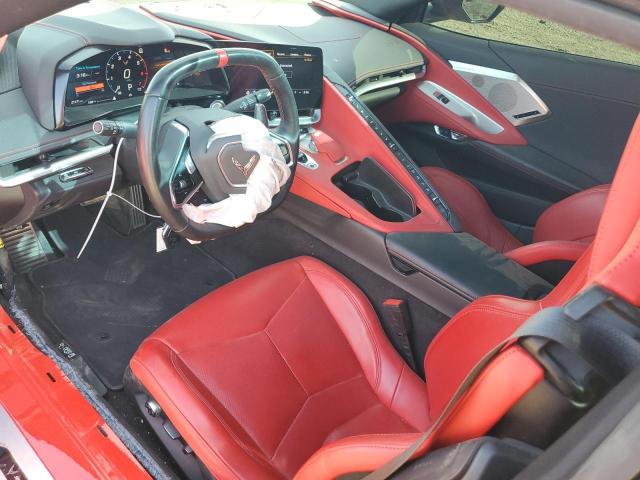 2022 CHEVROLET CORVETTE S - 1G1YB2D40N5117537