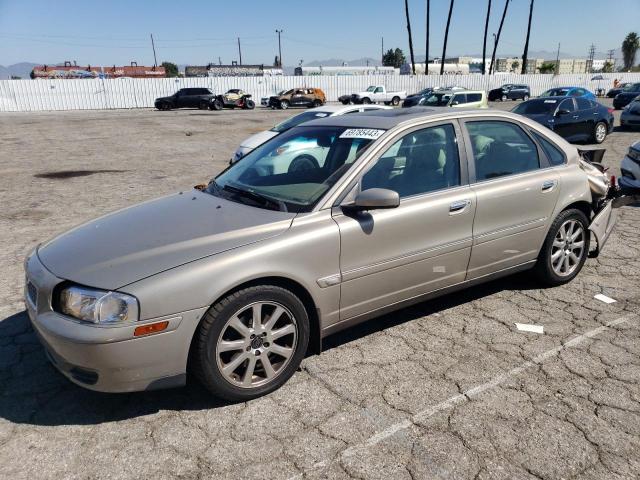 2004 Volvo S80 