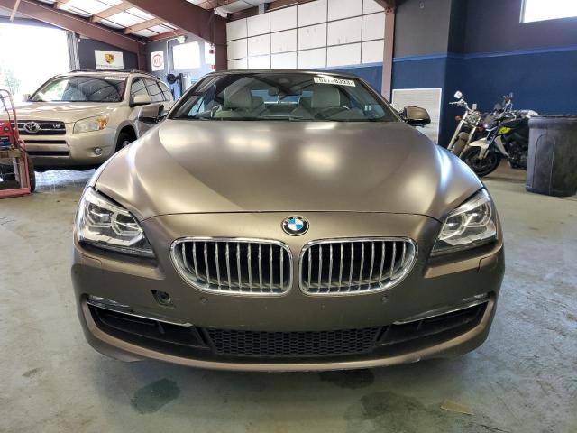 2015 BMW 650 I - WBAYP9C5XFD169810
