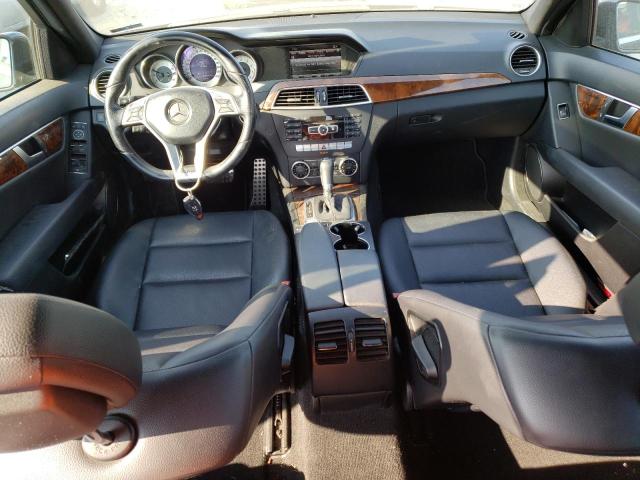 WDDGF4HB2ER307012 Mercedes-Benz C 250