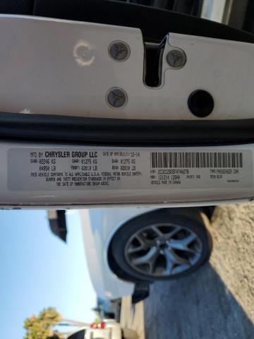 2C3CDZBG5FH740278 Dodge Challenger Sxt Plus