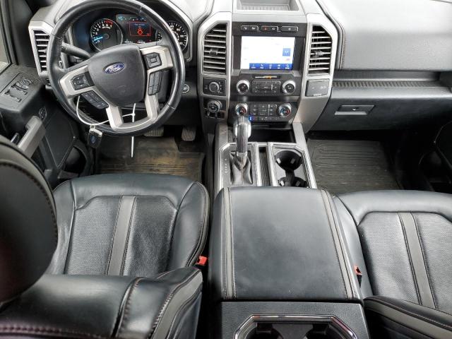 1FTEW1E44KFD45862 Ford F150 Supercrew
