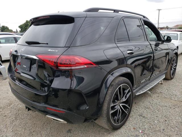 4JGFB8GB6MA524467 Mercedes-Benz GLE-Class GLE 580 4M 3