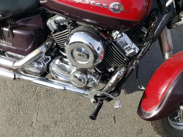 2000 YAMAHA XVS65 BASE JYAVM01E2YA024676