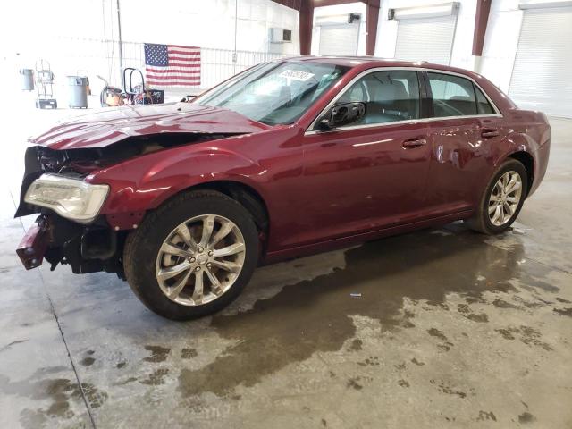 2015 Chrysler 300 Limited