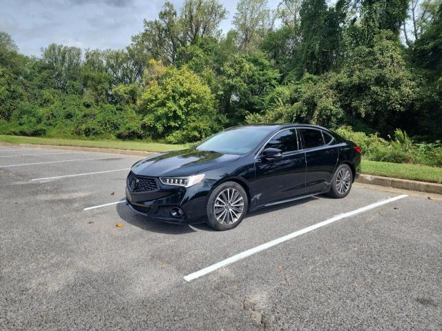 2018 ACURA TLX ADVANC 19UUB3F76JA003774