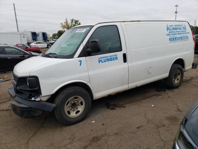 2011 Chevrolet Express Cargo Van 