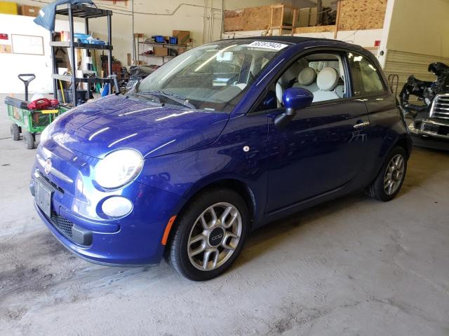 2012 FIAT 500 Pop